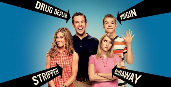 we're the millers 1
