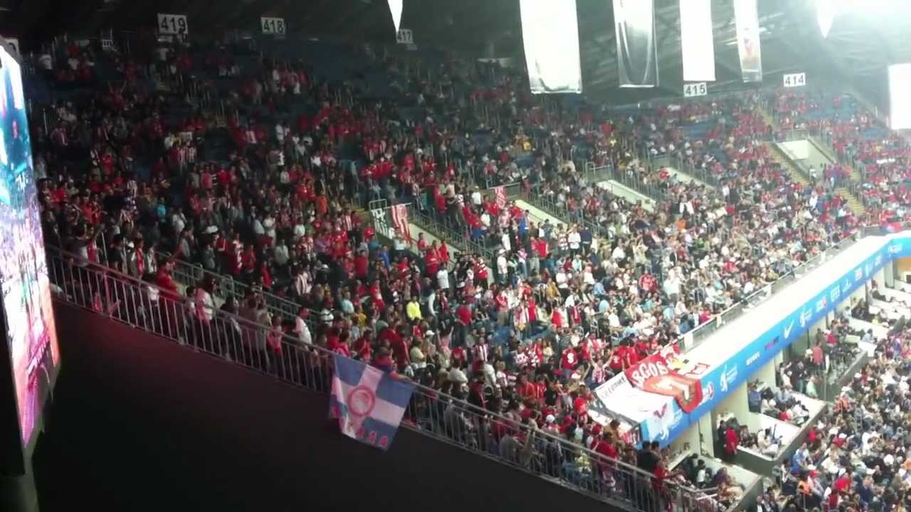 olympiacos euroleague 2012 kosmos