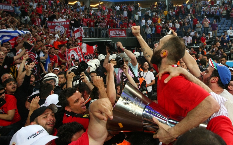 ÓÐÁÍÏÕËÇÓ  ÔÓÓÊÁ - ÏËÕÌÐÉÁÊÏÓ ÔÅËÉÊÏÓ (ÅÕÑÙËÉÃÊÁ 2011-2012 ÖÁÉÍÁË ÖÏÑ) SPANOULIS  CSKA - OLYMPIAKOS FINAL(EUROLEAGUE 2011-2012 FOUR)