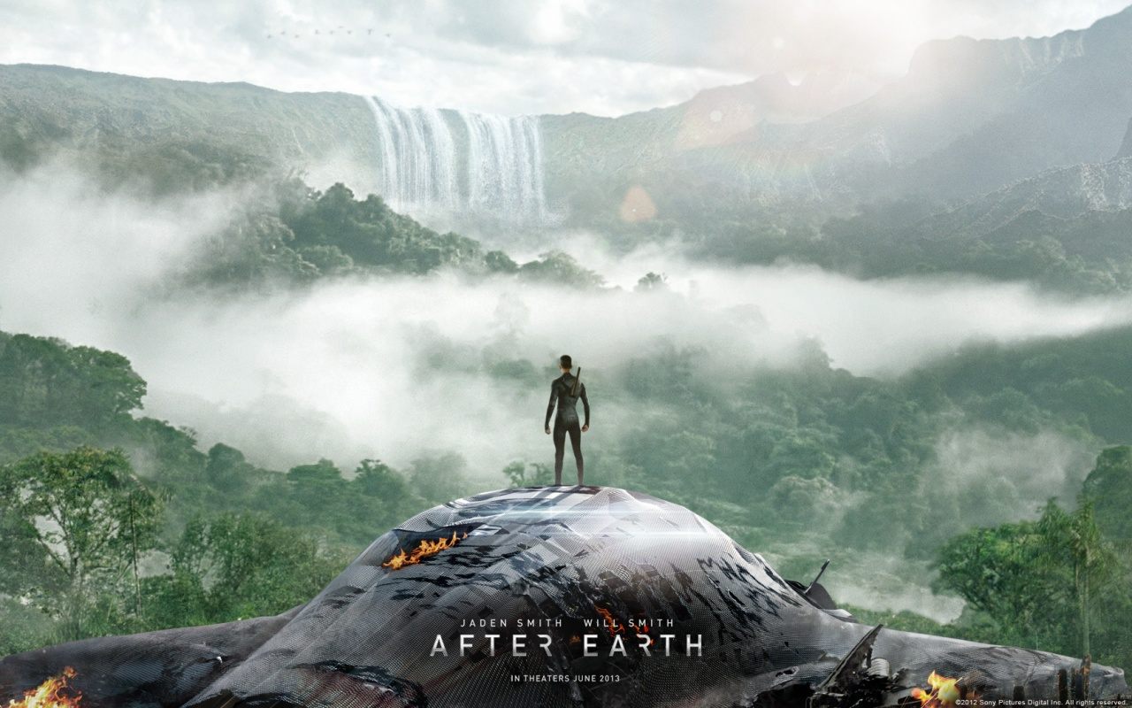 AFTER EARTH 1