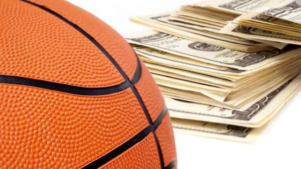 Basketball-money