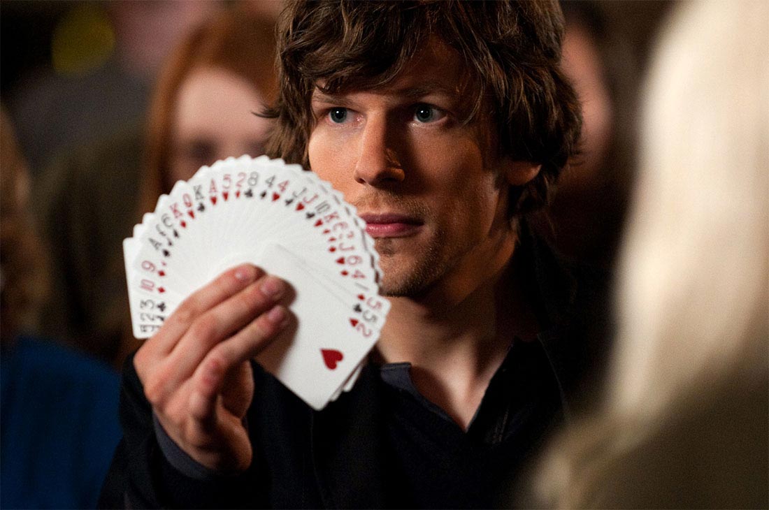 NOW YOU SEE ME 1