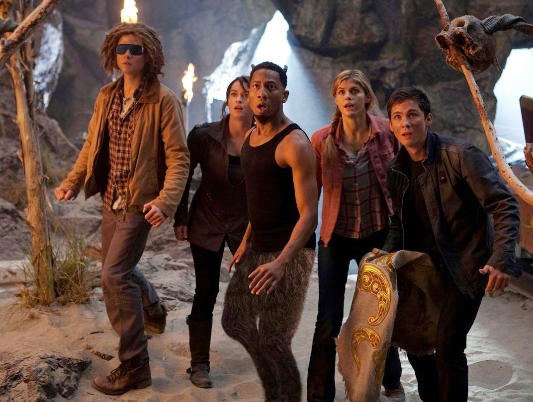 PERCY JACKSON SEA OF MONSTERS 1