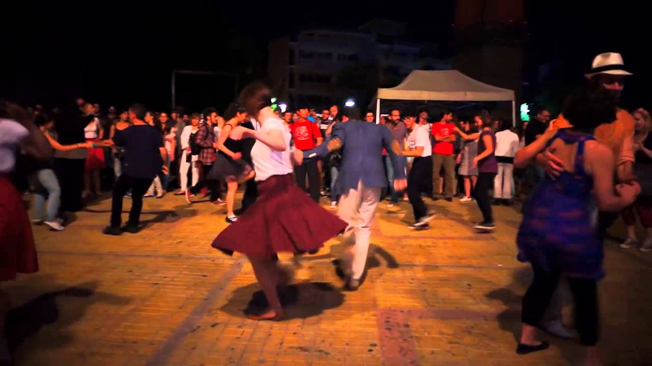 swing party ermou 3
