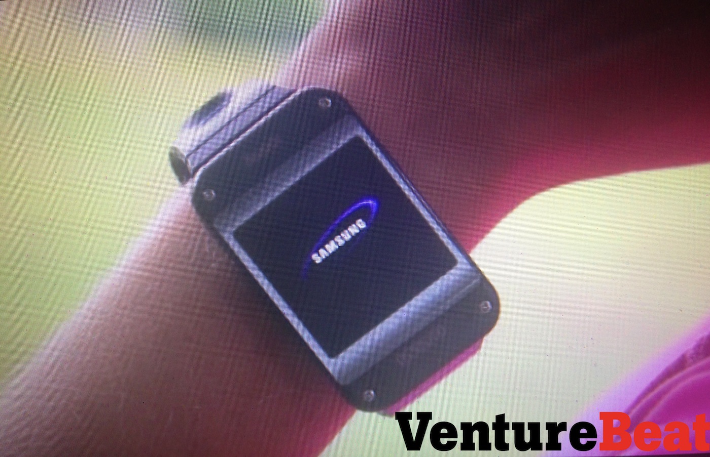 smartwatch της Samsung 2