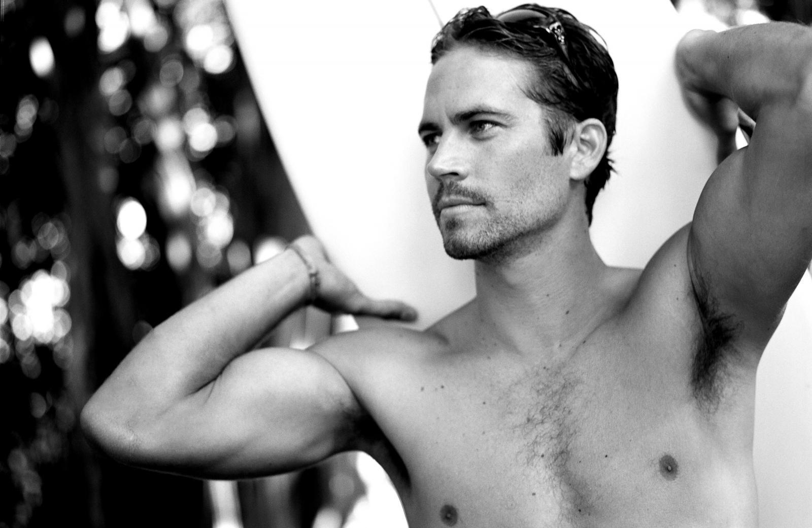 Paul Walker Workout and Diet