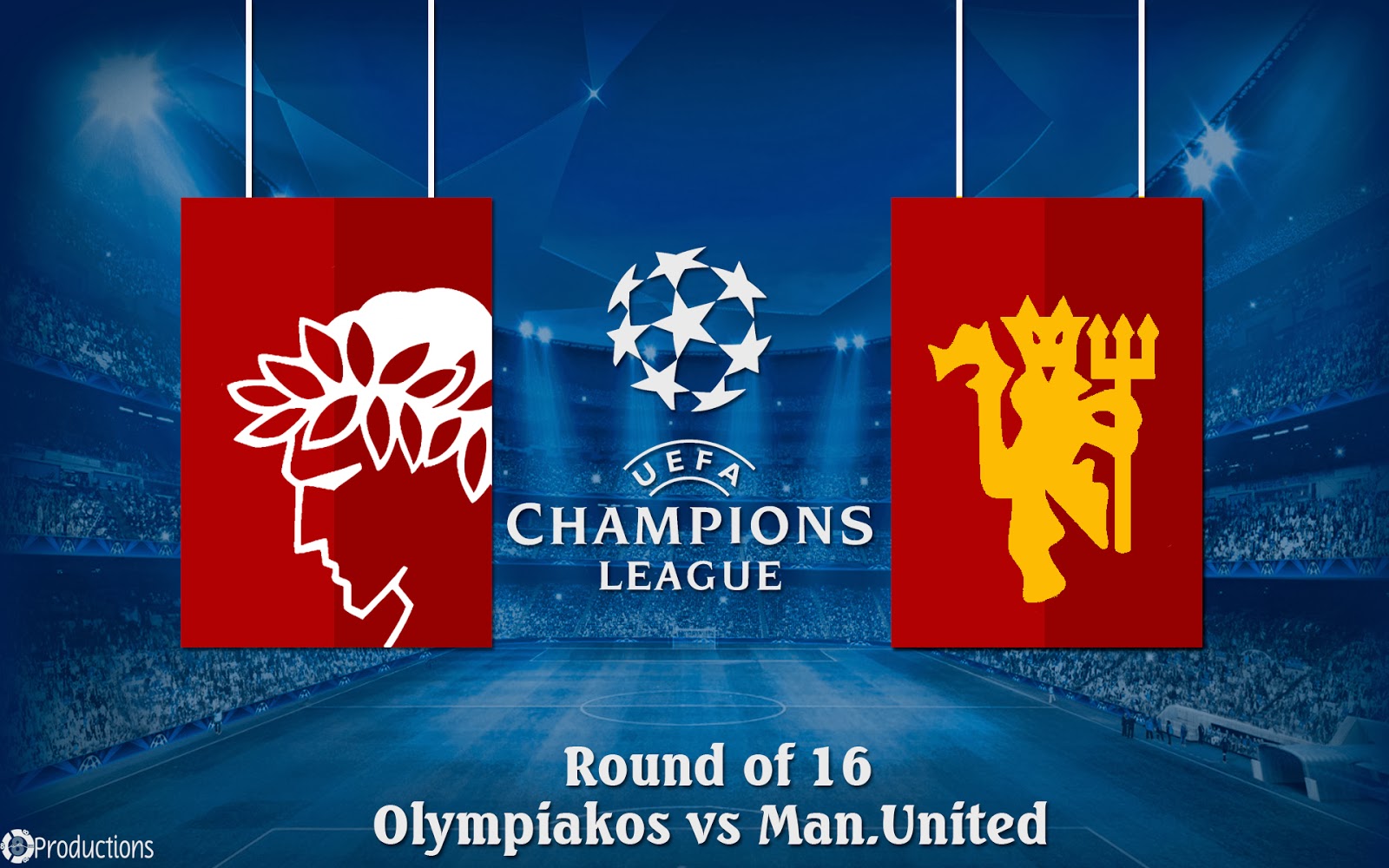 Olympiakos-vs-Manchester-United