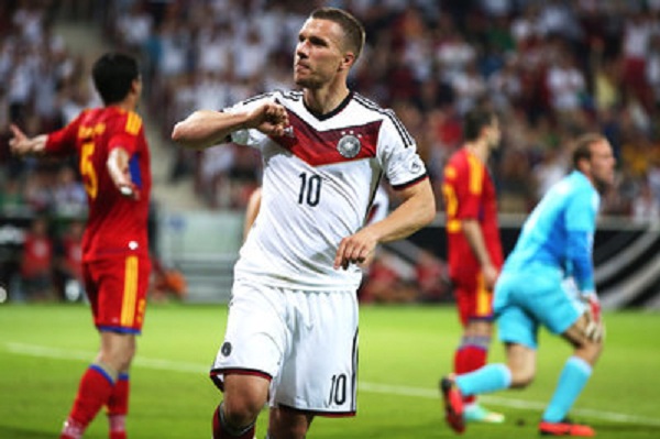 Germany v Armenia - International Friendly