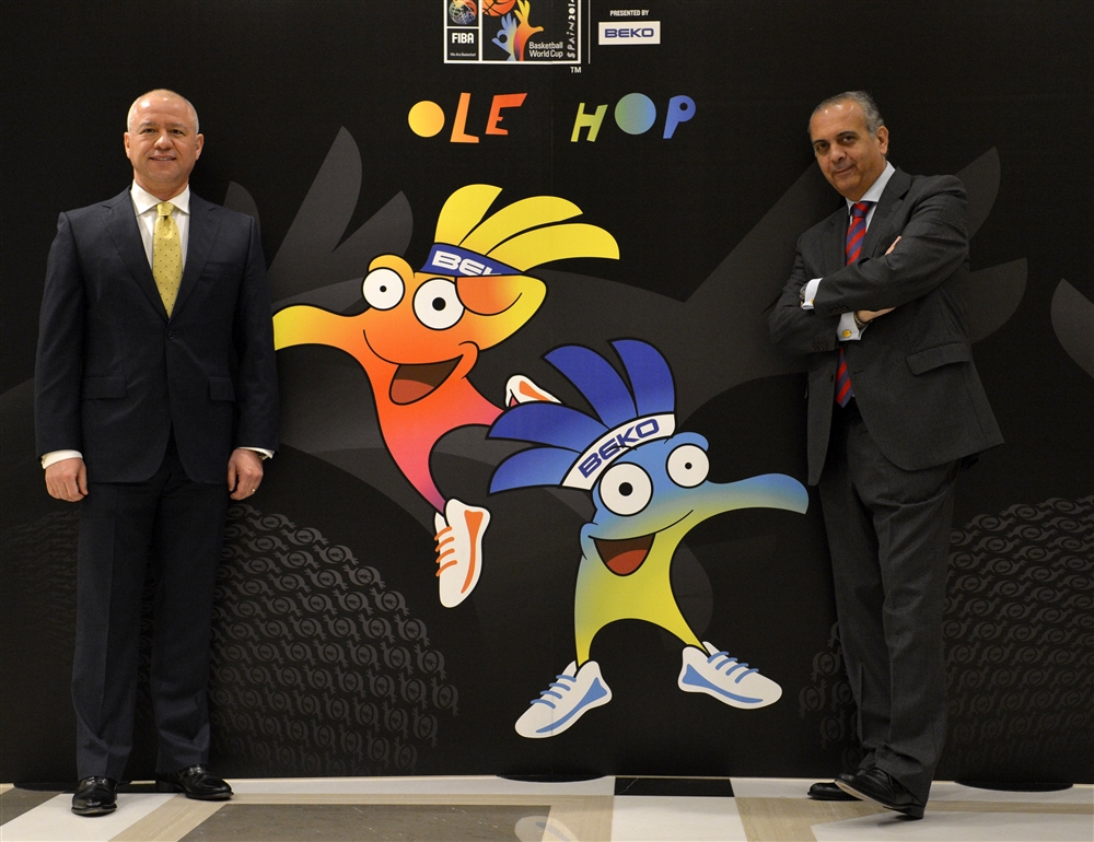 FIBA-2014-Ole-and-Hop-Mascots