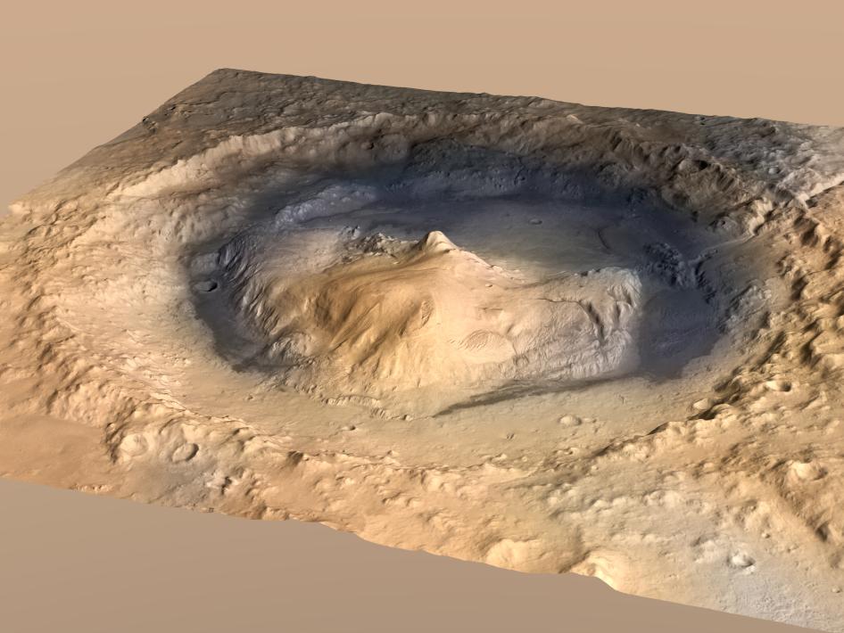 Gale-Crater
