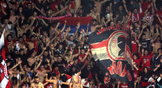 olympiacos red star 5