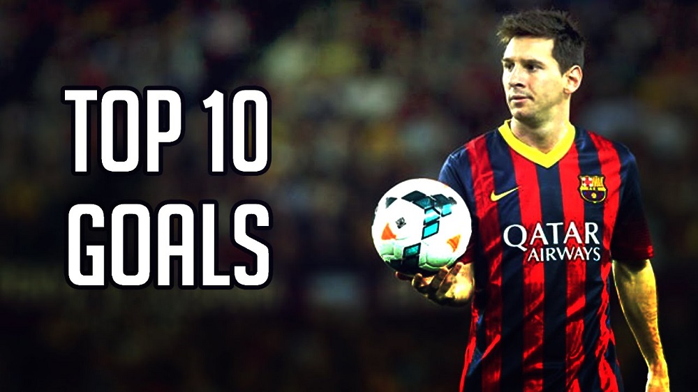 top 10 goals