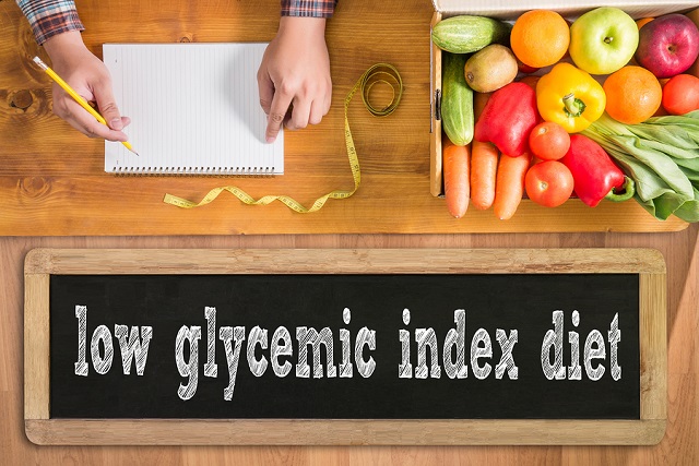bigstock Low Glycemic Index Diet 148634432
