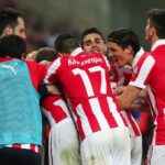 ÏËÕÌÐÉÁÊÏÓ – ÁÅÊ <br><br> OLYMPIAKOS – AEK
