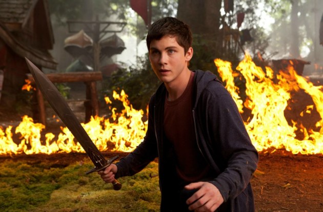 PERCY JACKSON SEA OF MONSTERS 2