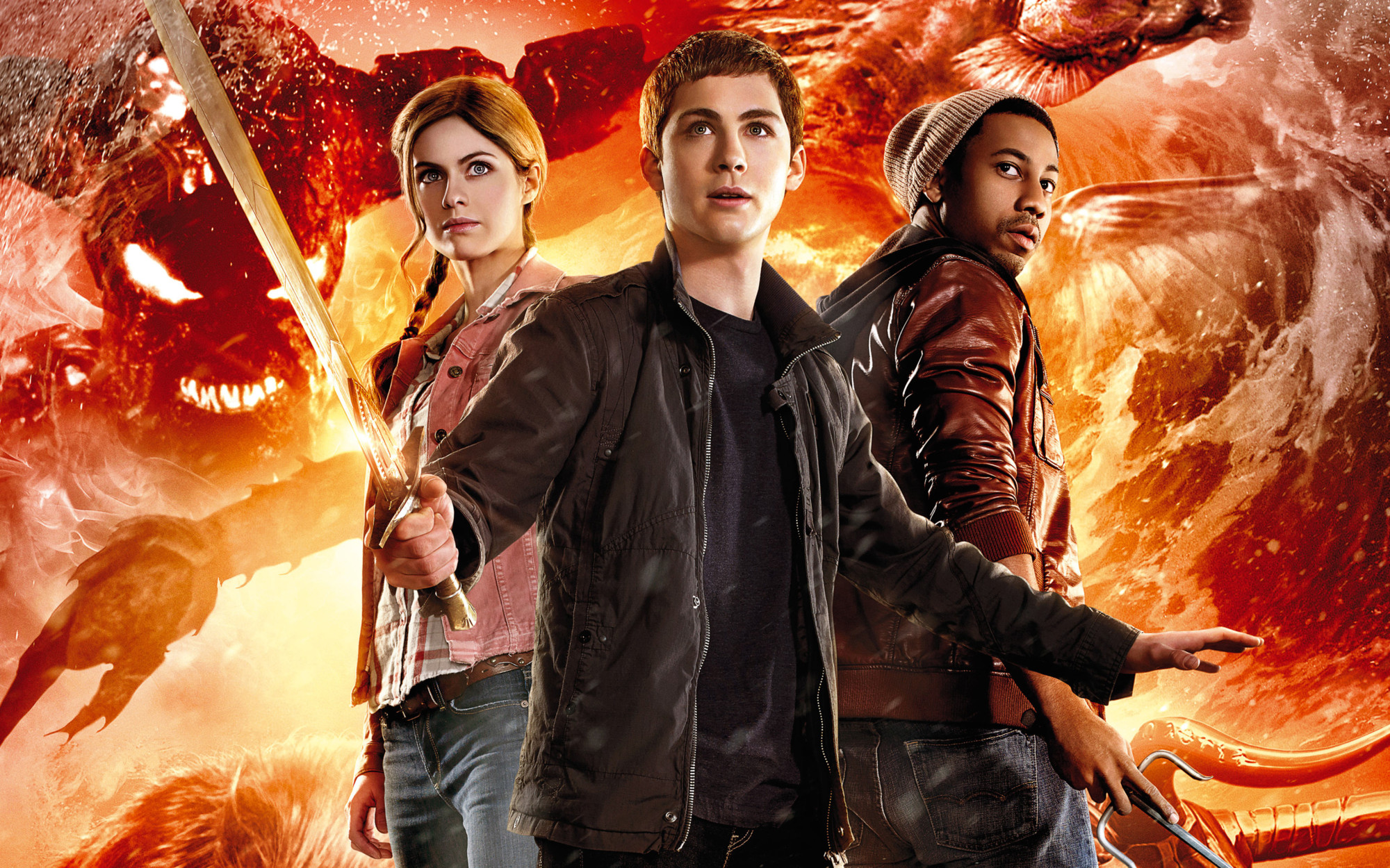 PERCY JACKSON SEA OF MONSTERS 3