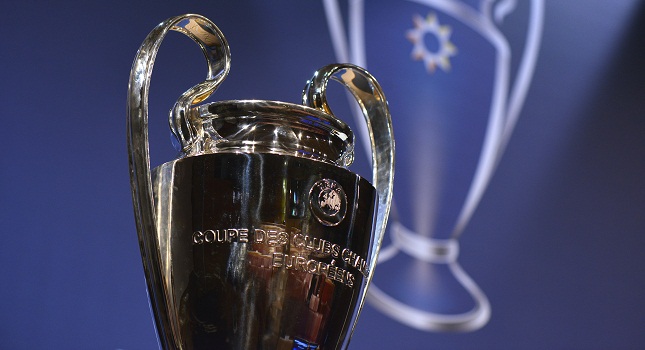 UEFA Champions League and UEFA Europa League - Quarter Final Draw