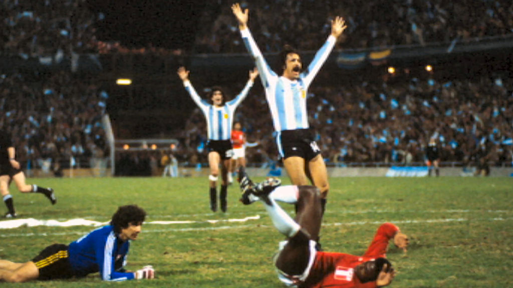 1978 : Αργεντινή - Περού 6-0! Υπήρξε Δωροδοκία? Ποτέ δεν απο