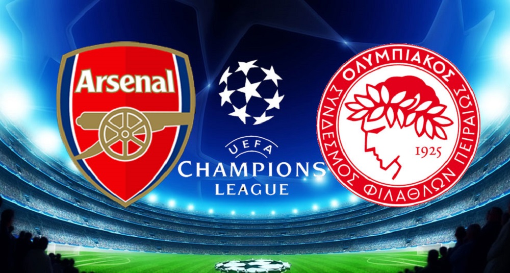 Arsenal-v-Olympiakos-CL