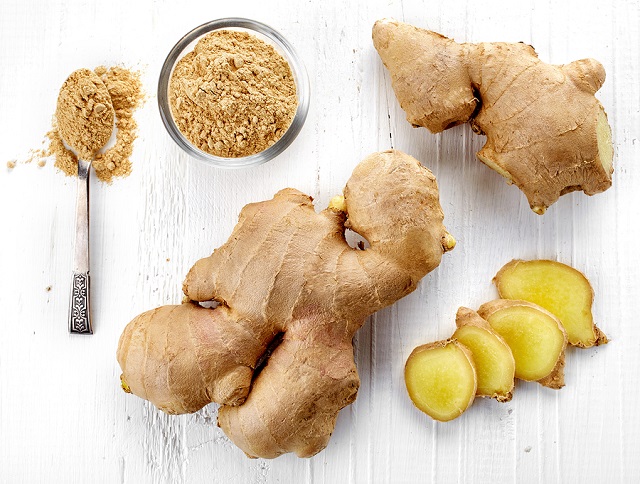 bigstock Ginger Root 155373020